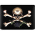 Alchemy Skull and Crossbones Apple MacBook Air Skin