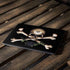 Alchemy Skull and Crossbones Apple MacBook Air Skin