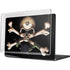 Alchemy Skull and Crossbones MacBook Pro 14in (2021-24) Case plus Skin