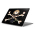 Alchemy Skull and Crossbones Apple MacBook Pro 16-inch Skin