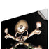 Alchemy Skull and Crossbones Apple MacBook Pro 16-inch Skin