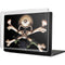 Alchemy Skull and Crossbones MacBook Cases