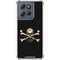 Alchemy Skull and Crossbones Moto G 5G (2025) Clear Case