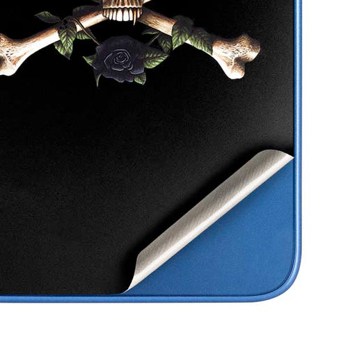 Alchemy Skull and Crossbones Moto G Play 4G (2024) Skin