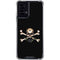 Alchemy Skull and Crossbones Moto G Power 5G (2024) Clear Case