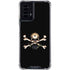 Alchemy Skull and Crossbones Moto G Power 5G (2024) Clear Case