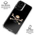 Alchemy Skull and Crossbones Moto G Power 5G (2024) Clear Case