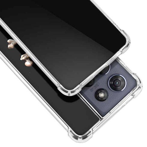 Alchemy Skull and Crossbones Moto G Power 5G (2025) Clear Case