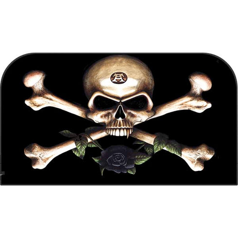 Alchemy Skull and Crossbones Nintendo Switch 2 (2025) with Joy-Con Skin