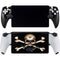 Alchemy Skull and Crossbones PlayStation Portal Remote Player Skin