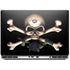 Alchemy Skull and Crossbones Dell Precision Skin