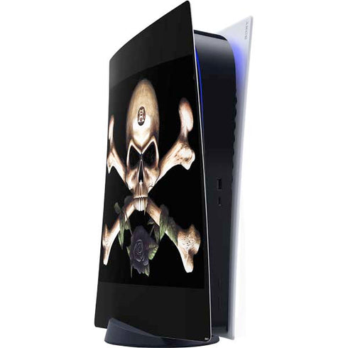 Alchemy Skull and Crossbones PlayStation PS5 Skins