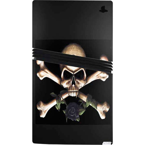 Alchemy Skull and Crossbones PS5 Pro Bundle Skin