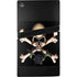 Alchemy Skull and Crossbones PS5 Pro Disk Console Skin
