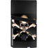 Alchemy Skull and Crossbones PS5 Pro Disk Console Skin
