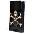 Alchemy Skull and Crossbones PS5 Slim Digital Edition Console Skin