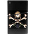 Alchemy Skull and Crossbones PS5 Slim Digital Edition Console Skin