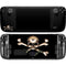 Alchemy Skull and Crossbones Steam Deck Handheld Gaming Computer OLED Skin