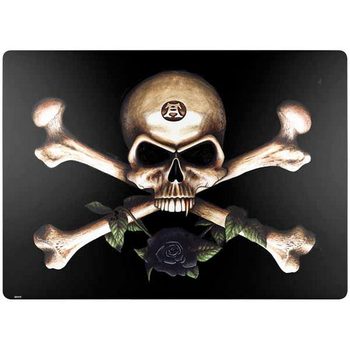 Alchemy Skull and Crossbones Surface Laptop 7 13.8in Skin