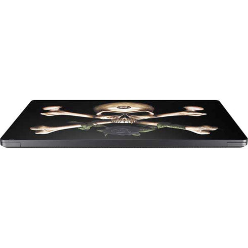 Alchemy Skull and Crossbones Surface Laptop 7 13.8in Skin