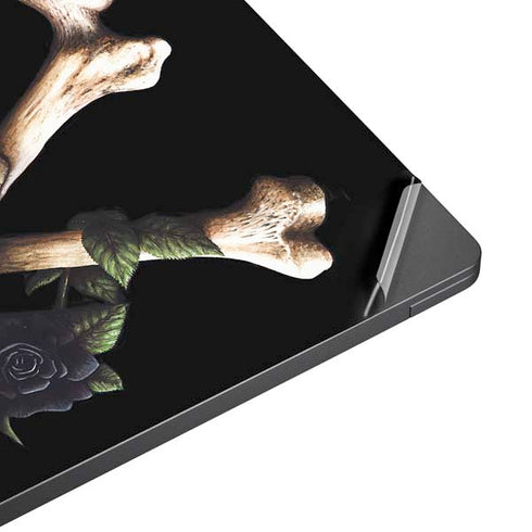 Alchemy Skull and Crossbones Surface Laptop 7 13.8in Skin