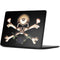 Alchemy Skull and Crossbones Surface Laptop 7 15in Skin