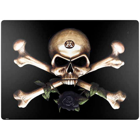 Alchemy Skull and Crossbones Surface Laptop 7 15in Skin
