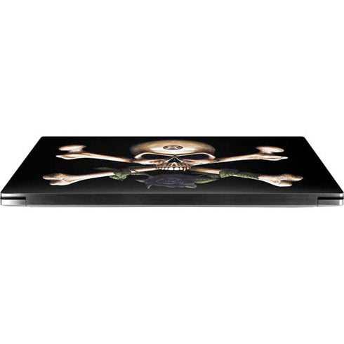 Alchemy Skull and Crossbones Dell XPS Skin