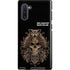 Skull and Owl by Sarah Richter Galaxy Cases