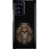 Skull and Owl by Sarah Richter Galaxy Cases