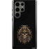 Skull and Owl by Sarah Richter Galaxy S23 Ultra Pro Case