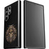 Skull and Owl by Sarah Richter Galaxy S23 Ultra Pro Case