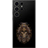 Skull and Owl by Sarah Richter Galaxy Skins