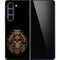 Skull and Owl by Sarah Richter Galaxy Z Fold5 5G Skin