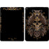 Skull and Owl by Sarah Richter iPad Skins