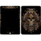 Skull and Owl by Sarah Richter Apple iPad Skin