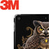 Skull and Owl by Sarah Richter Apple iPad Skin