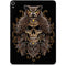Skull and Owl by Sarah Richter Apple iPad Pro Skin