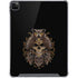 Skull and Owl by Sarah Richter iPad Cases