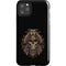 Skull and Owl by Sarah Richter iPhone Cases