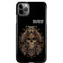 Skull and Owl by Sarah Richter iPhone Cases