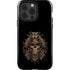 Skull and Owl by Sarah Richter iPhone 15 Pro Impact Case
