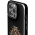 Skull and Owl by Sarah Richter iPhone 15 Pro Impact Case