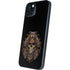 Skull and Owl by Sarah Richter iPhone 15 Skin