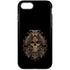 Skull and Owl by Sarah Richter iPhone Cases