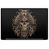 Skull and Owl by Sarah Richter Dell Latitude Skin