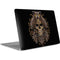 Skull and Owl by Sarah Richter Apple MacBook Air Skin