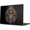 Skull and Owl by Sarah Richter Apple MacBook Pro 14-inch Skin