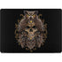 Skull and Owl by Sarah Richter Apple MacBook Pro 14-inch Skin