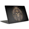 Skull and Owl by Sarah Richter MacBook Skins